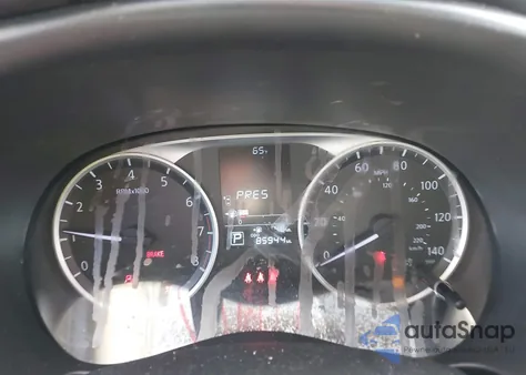 2021 Nissan Kicks S Xtronic Cvt из США, поврежденный, VIN 3N1CP5BV6ML492429